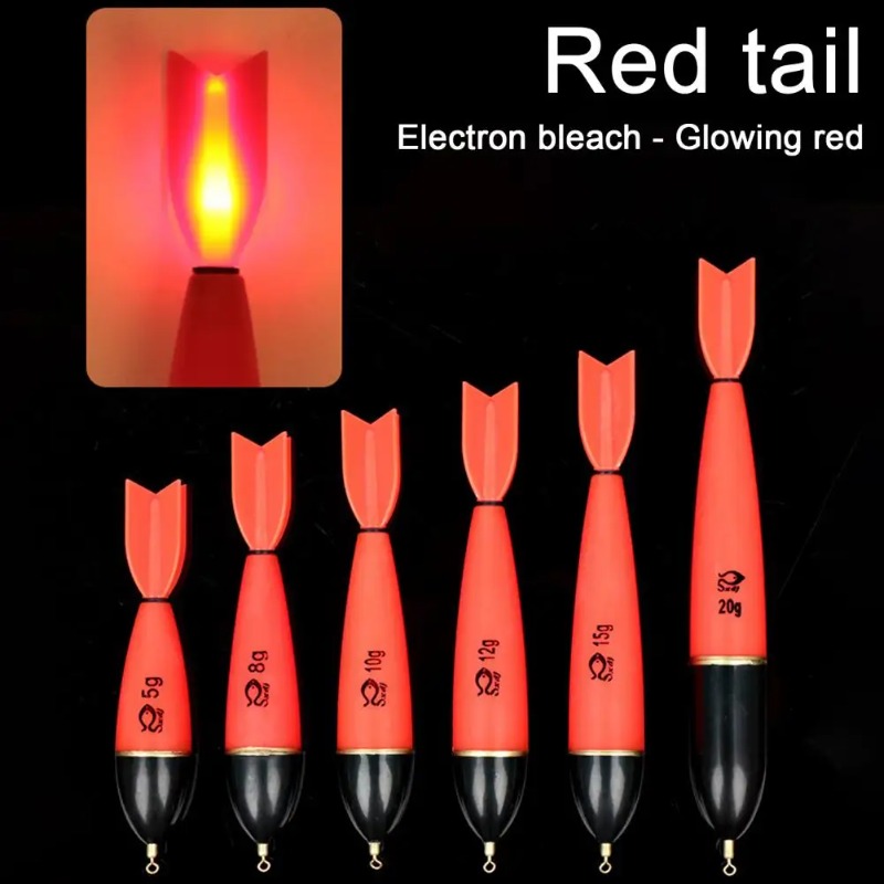 Fishing Float Luminous Fishing - đánh giá và giá Fishing Equipment And Gear