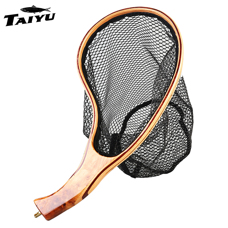 TAIYU 35cm Lure Glue Net Fishi - đánh giá và giá Fishing Rod Glove
