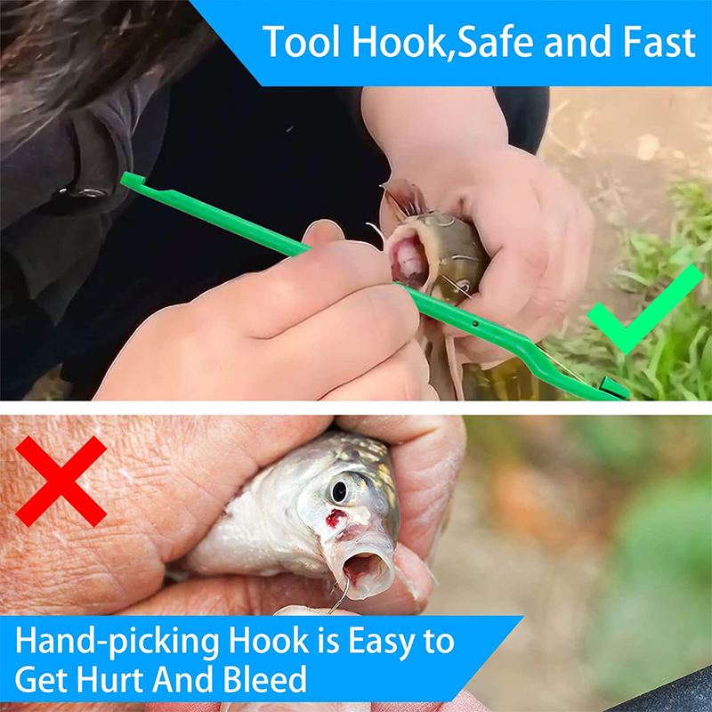 Easy Fish Hook Remover Tool Fi - đánh giá và giá Fishing Equipment Target
