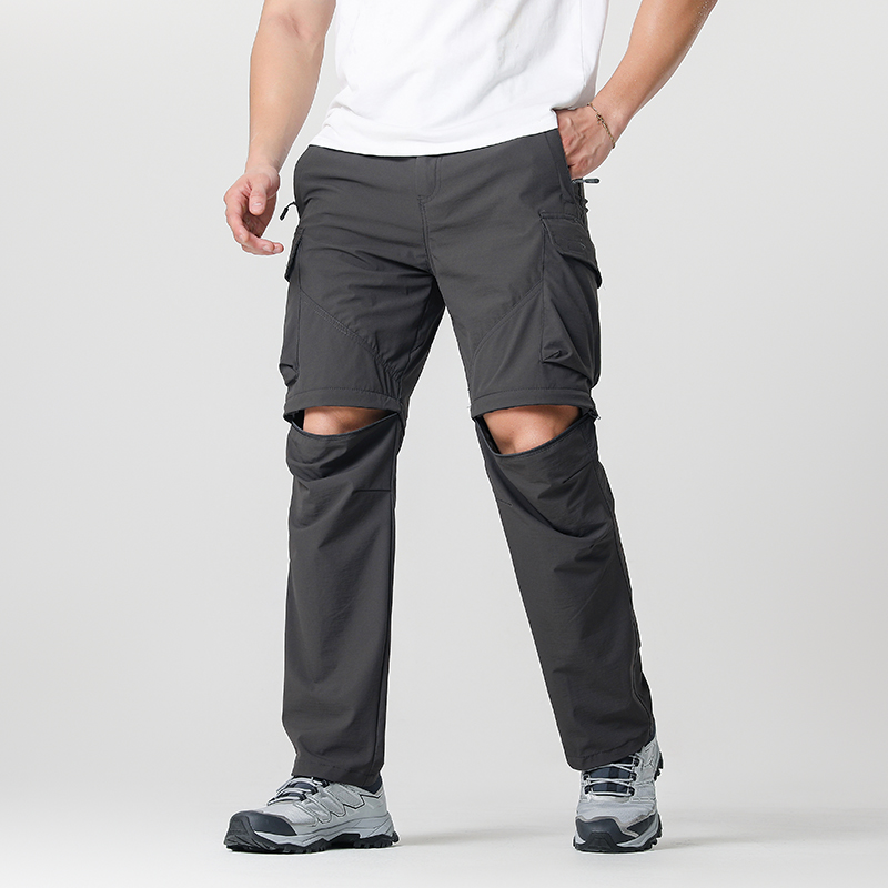Men's Cargo Hiking Convertible - đánh giá và giá Fishing Equipment And Gear