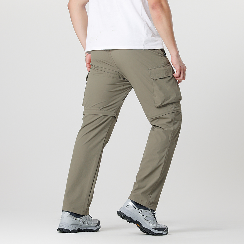 Men's Cargo Hiking Convertible - đánh giá và giá Fishing Equipment And Gear