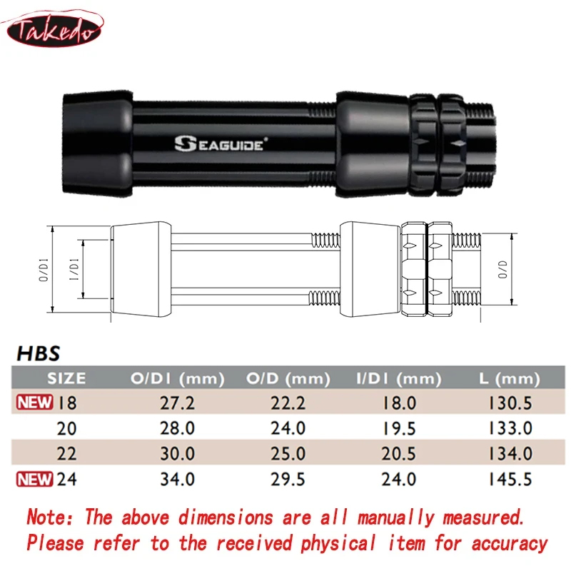 TAKEDO 18# 20# 22# 24# HBS Hea - đánh giá và giá Fishing Equipment Wholesale