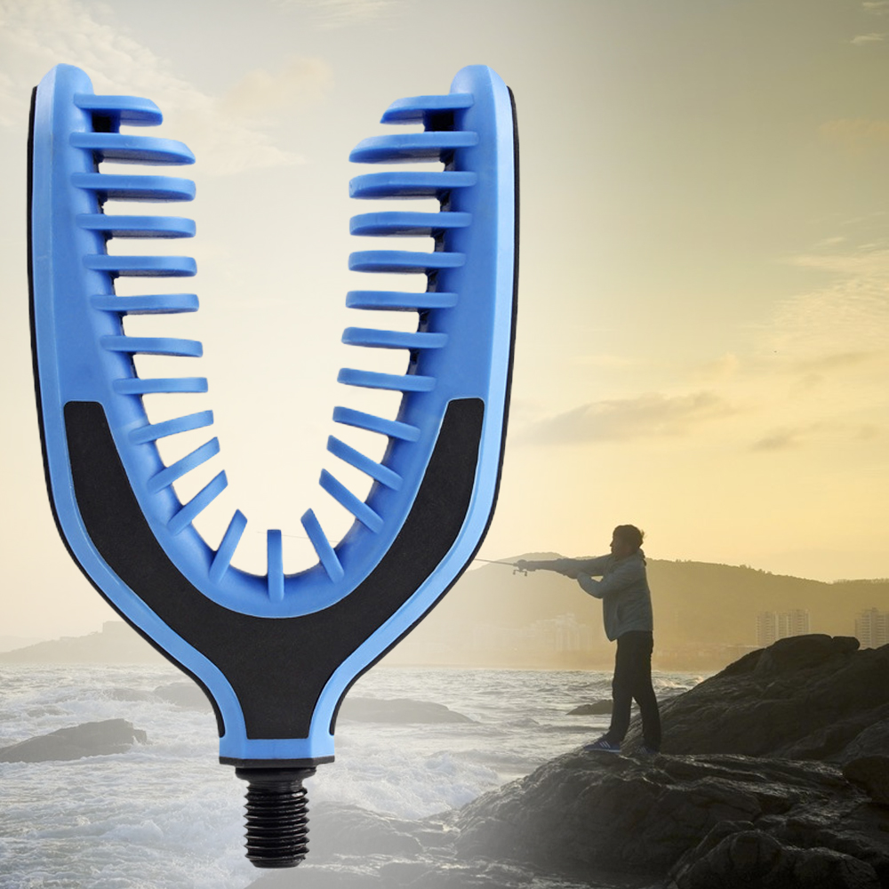 Fishing Rod Holder Rest Head C - đánh giá và giá Fishing Rod Glove