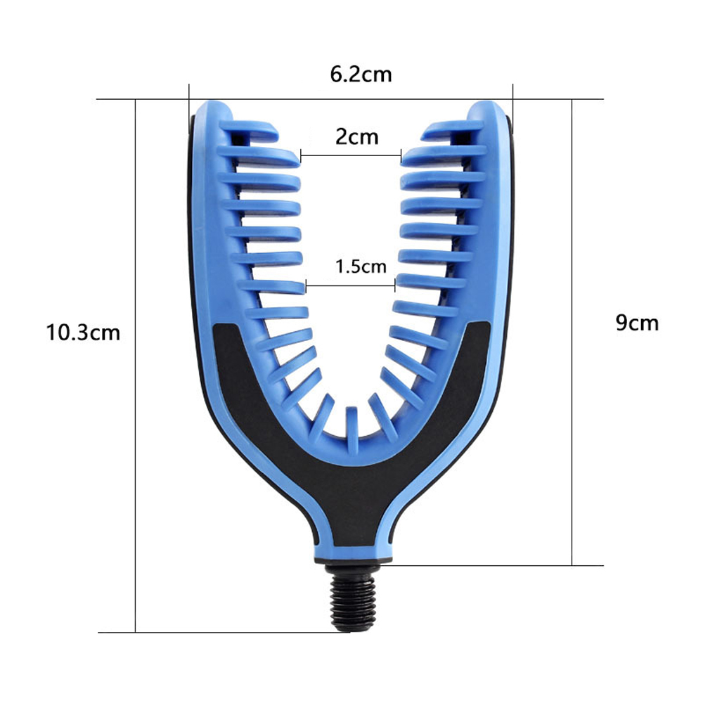 Fishing Rod Holder Rest Head C - đánh giá và giá Fishing Rod Glove