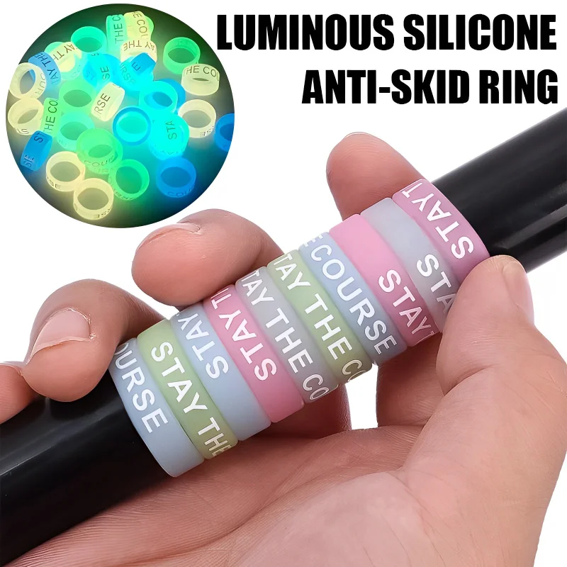 20PCS Anti Slip Silicone Multi - đánh giá và giá Fishing Rod Glove